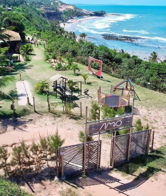 Flat Em Pipa - Brisas Do Amor Praia de Pipa Exterior foto